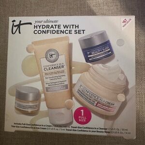 it cosmetics Hydrate With Confidence Set -
